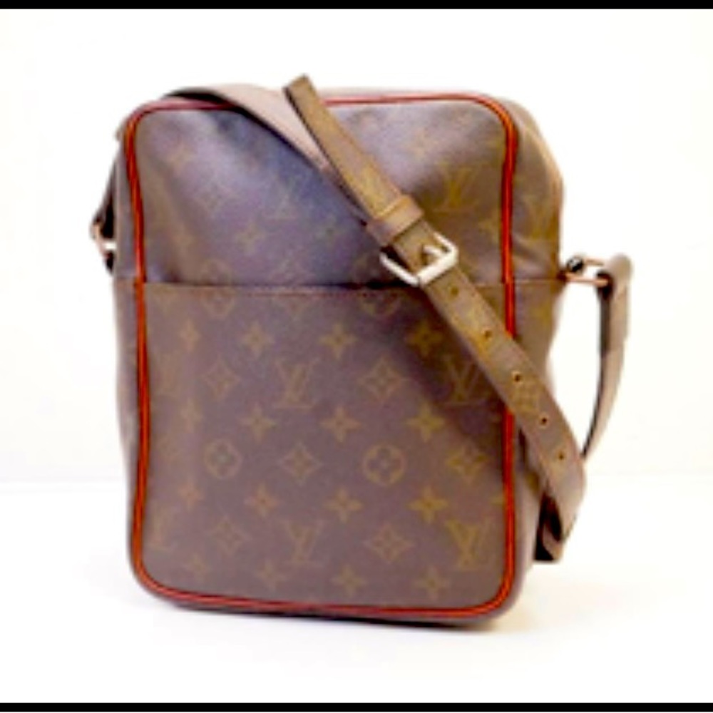 Louis Vuitton Petit Marceau Crossbody Shoulder Bag